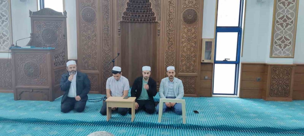 “Engelsiz Cami, Engelsiz İbadet “ uygulaması yapıldı