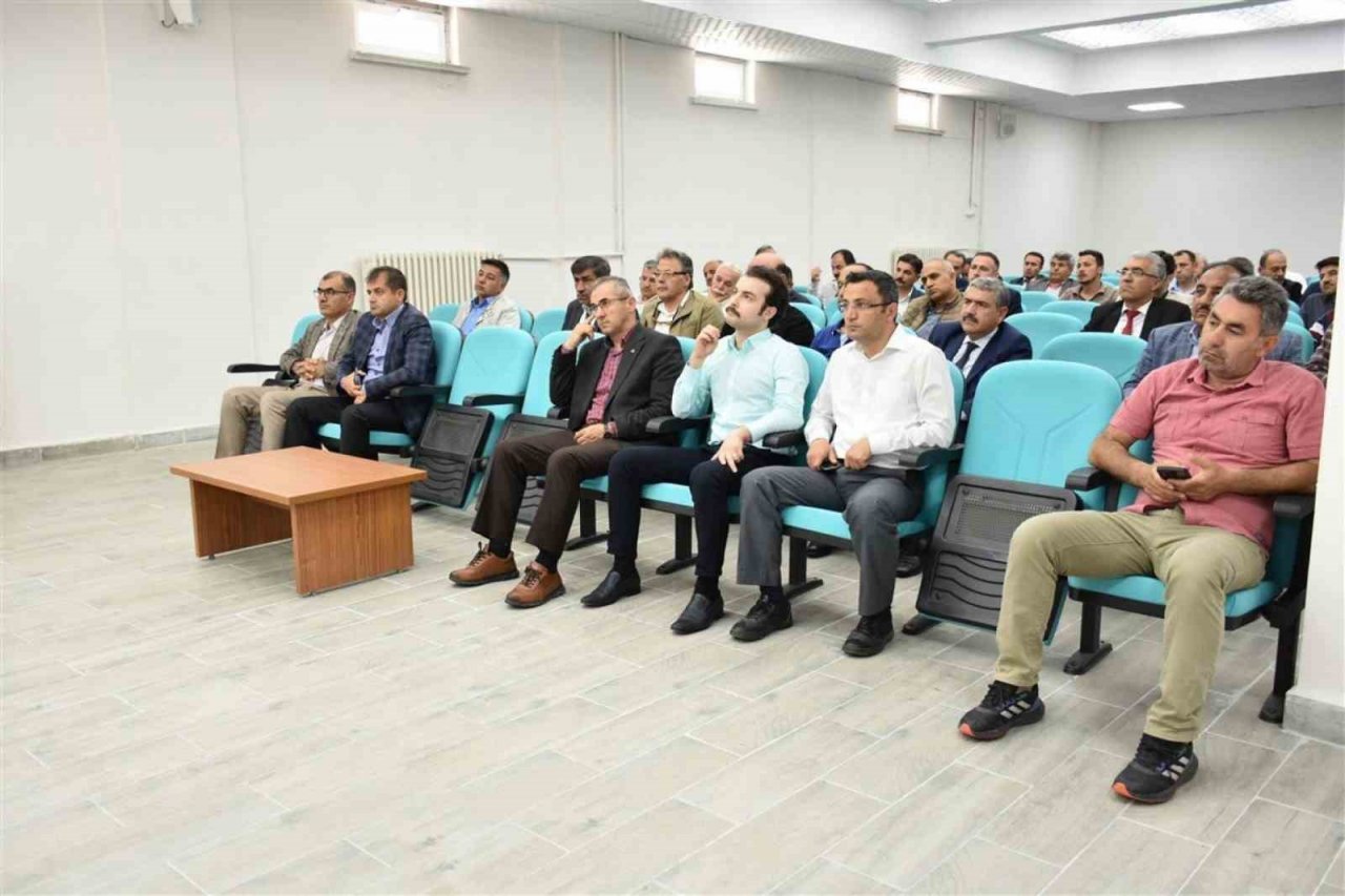 LGS öncesi son toplantı