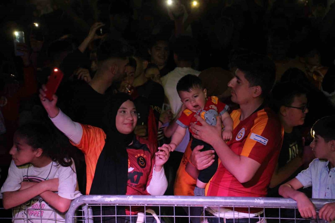 Kilis’te şampiyonluk kutlamaları devam ediyor