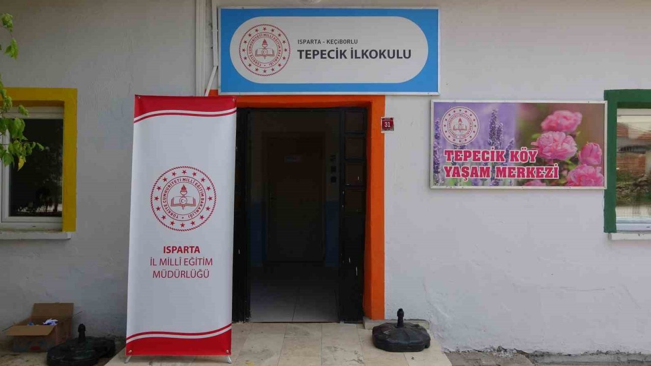 Mevsimlik tarım işçilerinin çocukları köy yaşam merkezlerinde eğitim alıyor