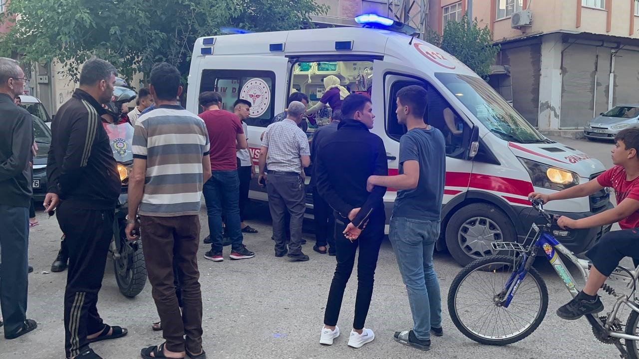 Kilis’te silahlı kavga: 2 yaralı