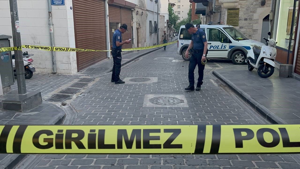 Kilis’te silahlı kavga: 2 yaralı