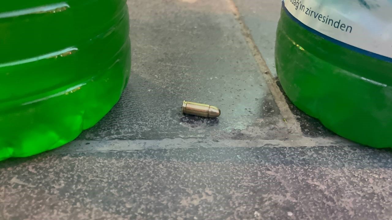 Kilis’te silahlı kavga: 2 yaralı