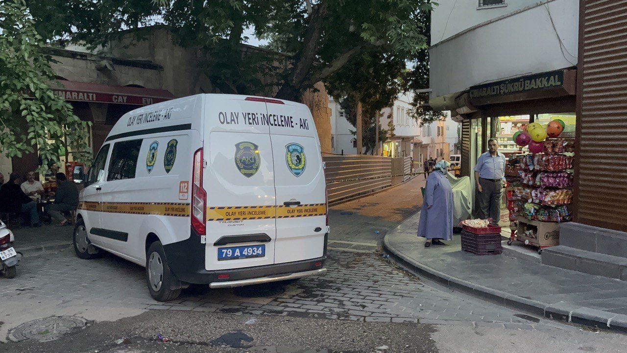 Kilis’te silahlı kavga: 2 yaralı