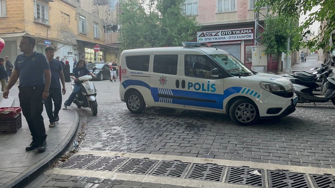 Kilis’te silahlı kavga: 2 yaralı