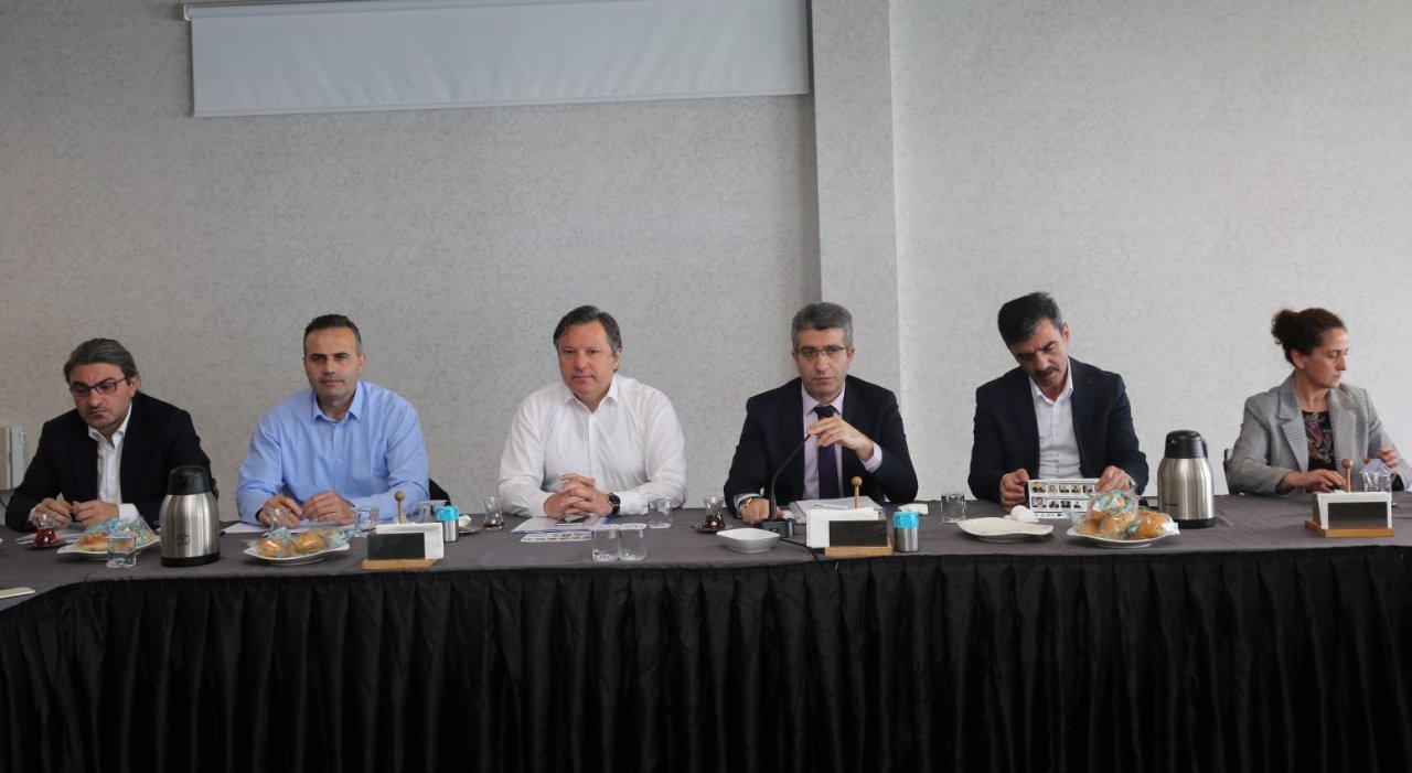 Kocaeli’de yapılan değişiklikler masaya yatırıldı