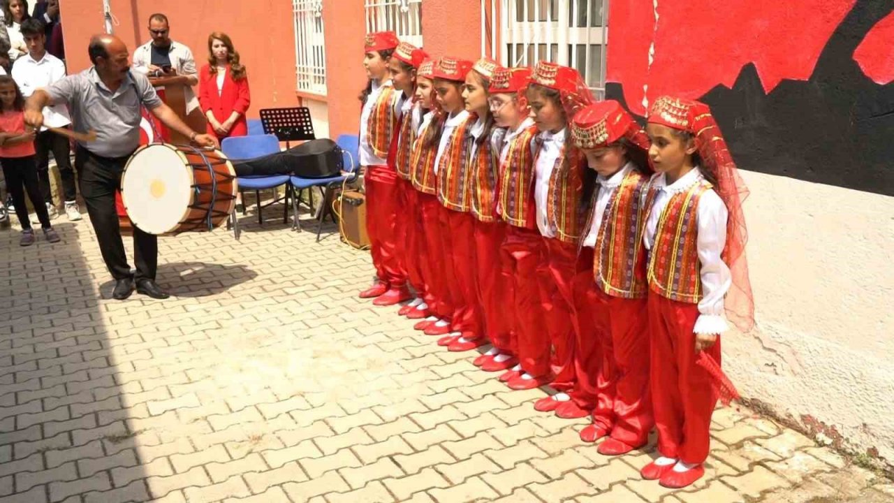 Akçadağ’da ‘Hayat boyu öğrenme şenliği’ etkinliği
