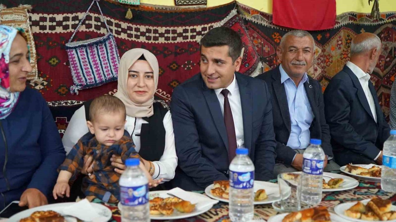 Akçadağ’da ‘Hayat boyu öğrenme şenliği’ etkinliği