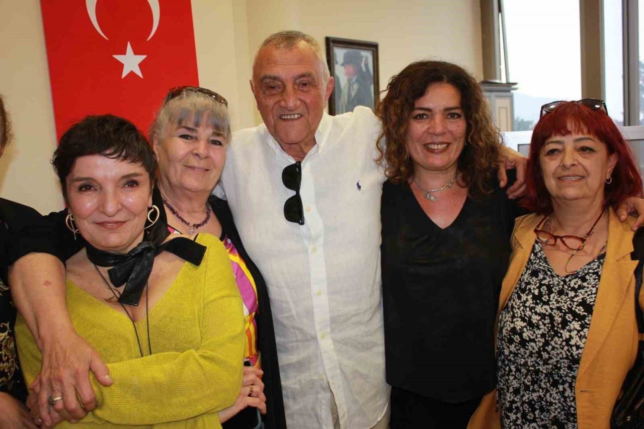 Marmaris Kültür sanat Festivali başladı