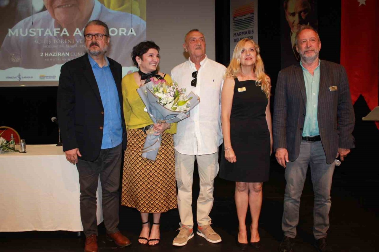 Marmaris Kültür sanat Festivali başladı