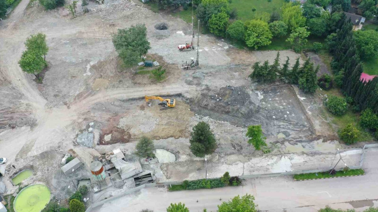 İzmit’te özel bireyler için yaşam merkezi yapılıyor