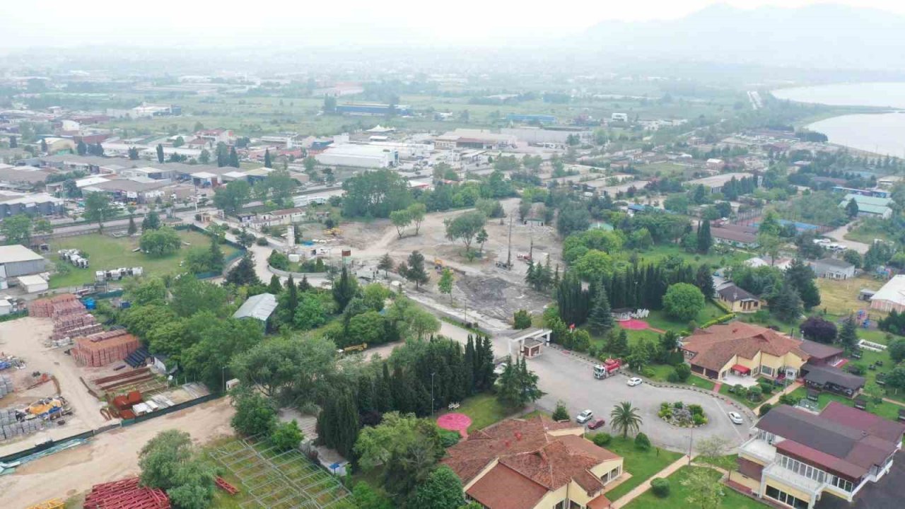 İzmit’te özel bireyler için yaşam merkezi yapılıyor