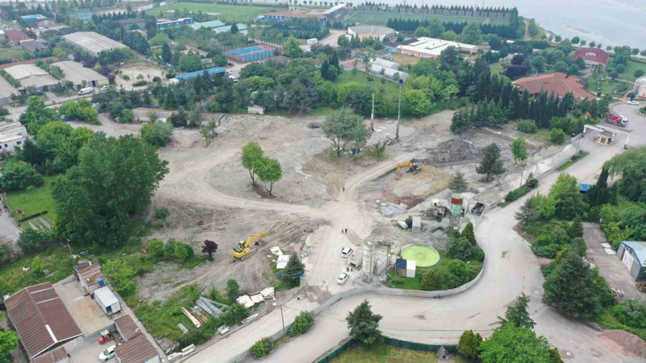İzmit’te özel bireyler için yaşam merkezi yapılıyor