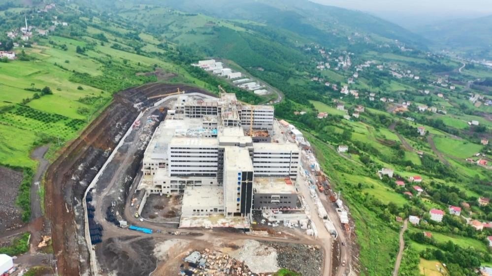 Samsun’a 1 milyar 365 milyon TL’lik sağlık yatırımı