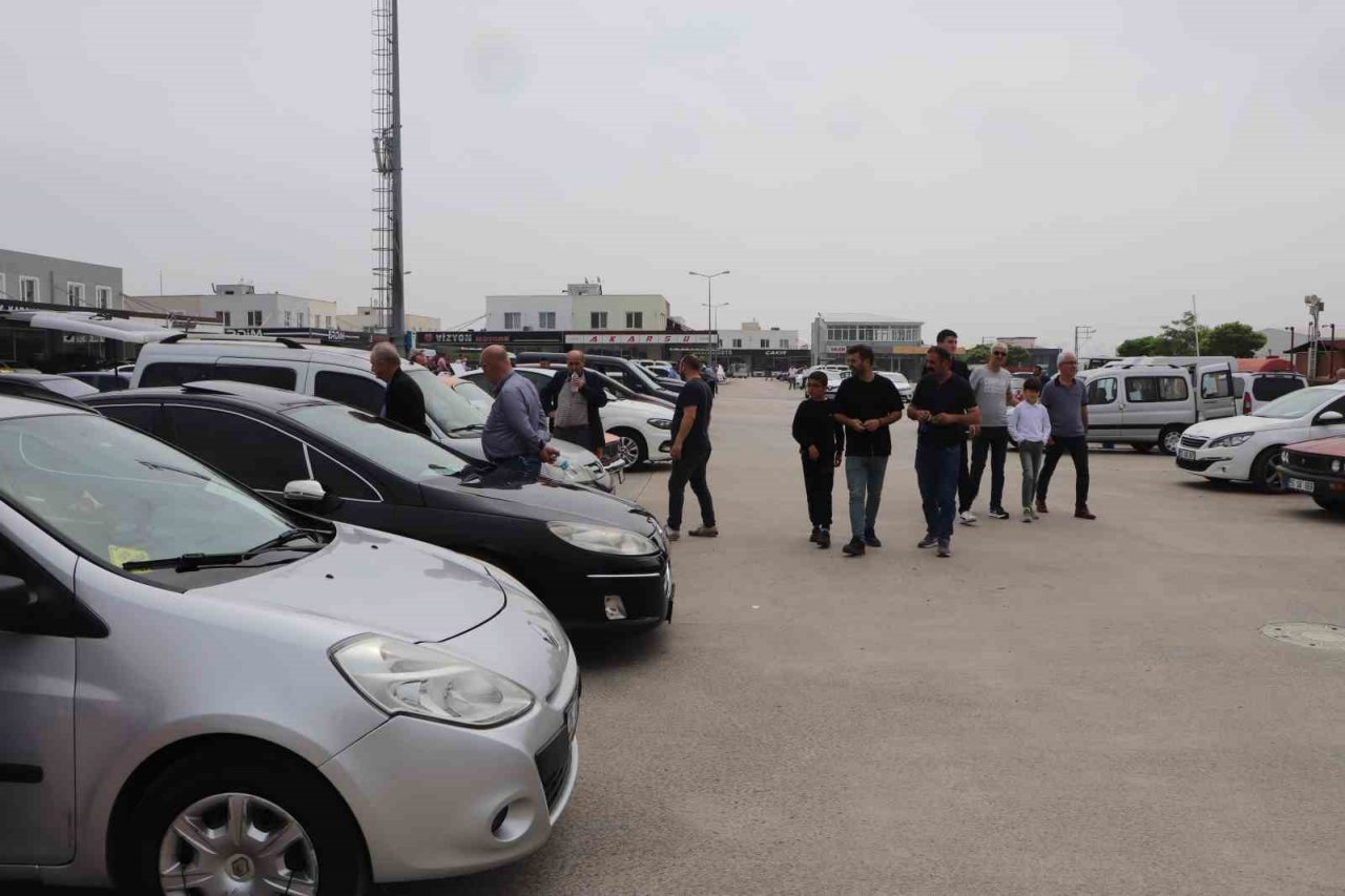 İkinci el oto piyasası durgun
