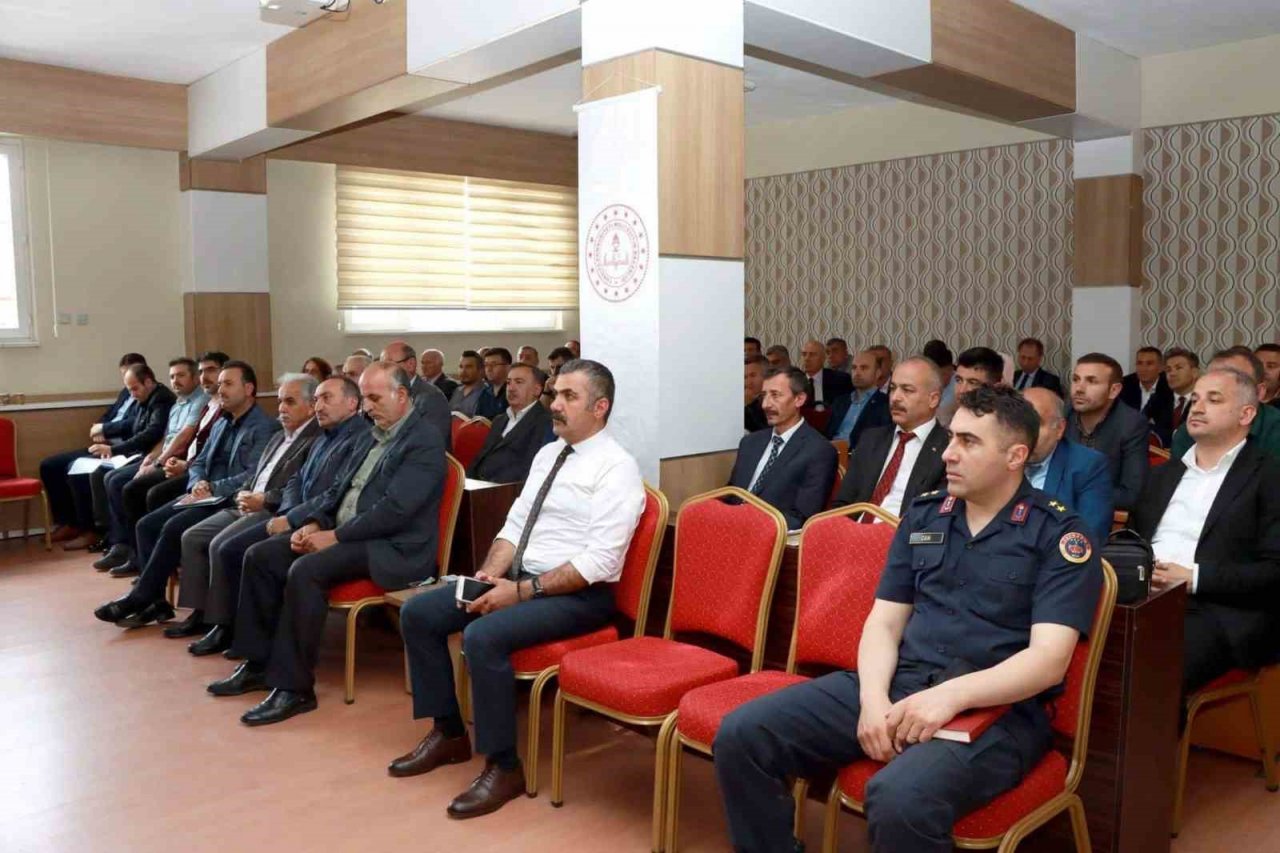 Sivas’ta LGS için tüm hazırlıklar tamamlandı