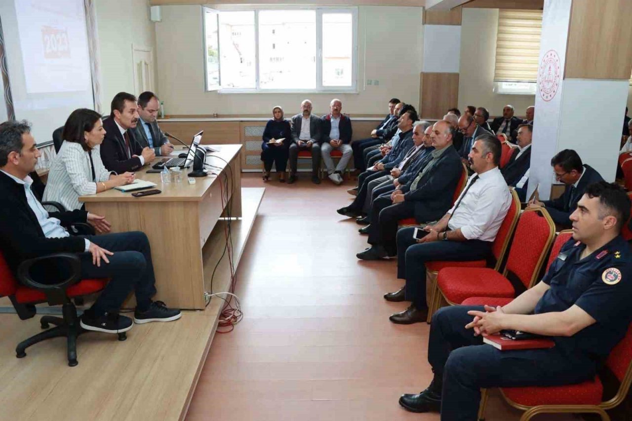 Sivas’ta LGS için tüm hazırlıklar tamamlandı