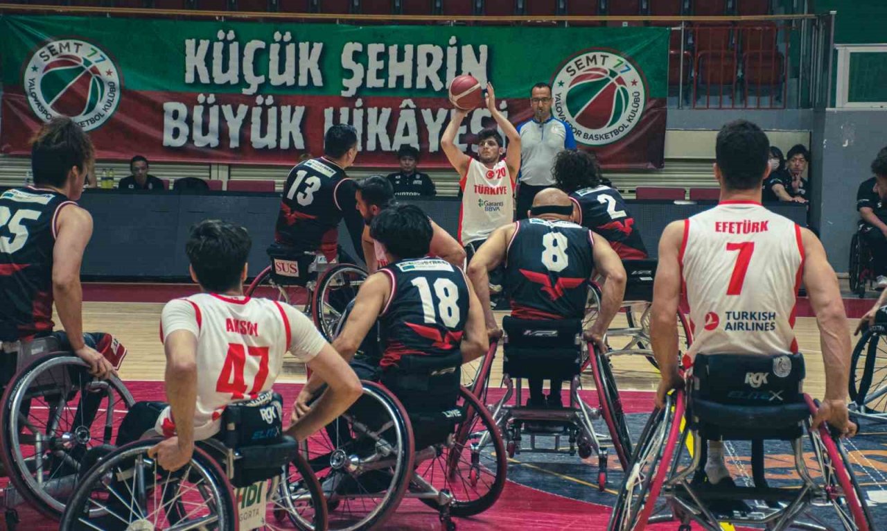 Japonya’yı yenen Türkiye adını finale yazdırdı