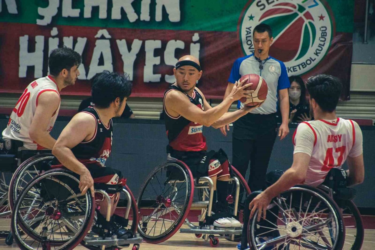 Japonya’yı yenen Türkiye adını finale yazdırdı