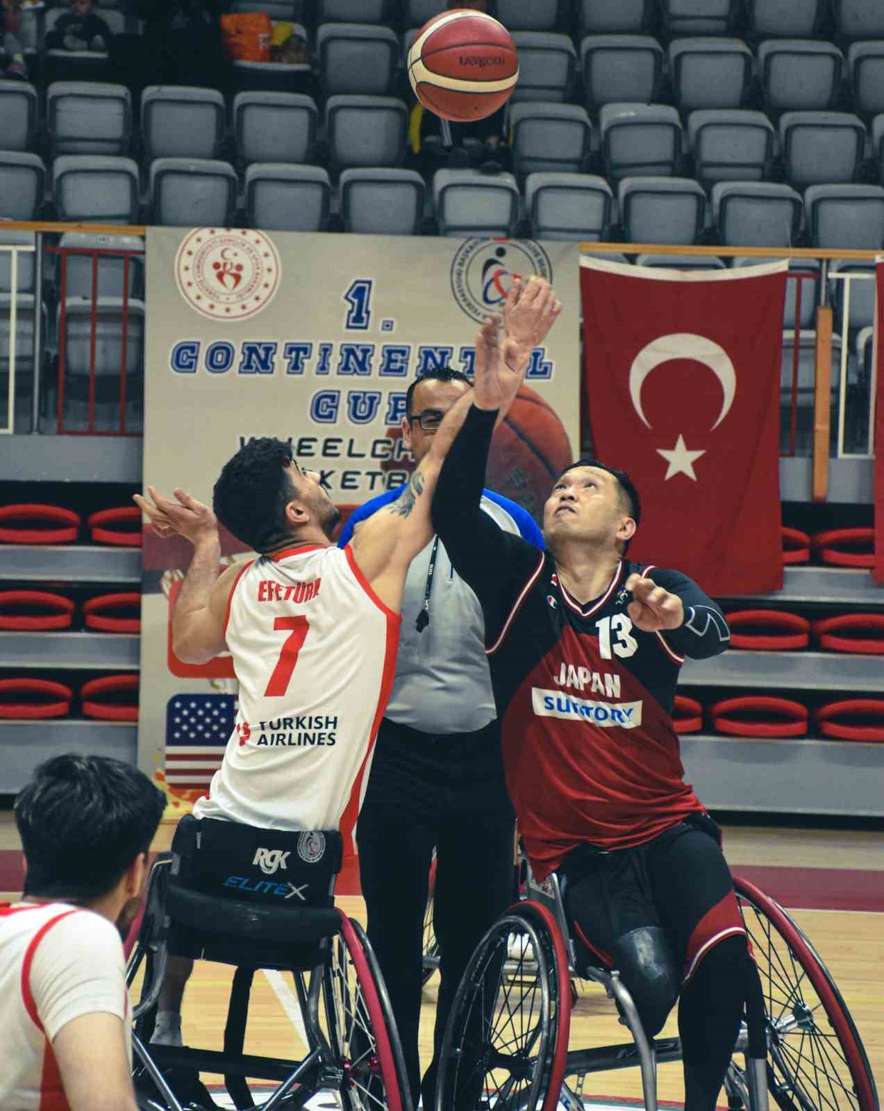 Japonya’yı yenen Türkiye adını finale yazdırdı