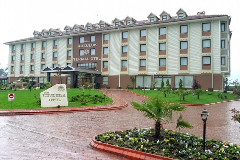 İhlas Kuzuluk Termal Otel ’Sürdürülebilir Turizm Sertifikası’nı aldı