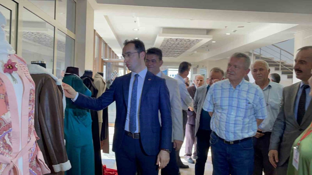 Çaycuma’da ‘Hayat Boyu Öğrenme Haftası’ kutlanıldı