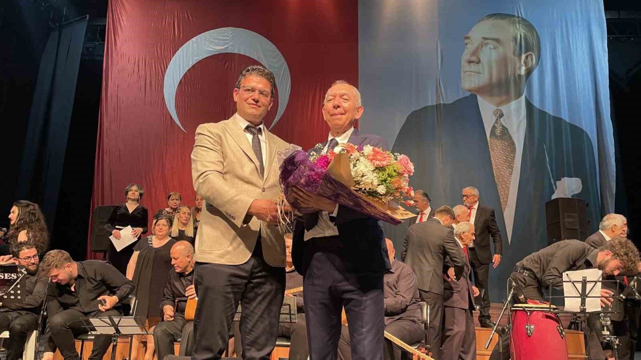 Çaycuma Türk Halk Müziğine doydu