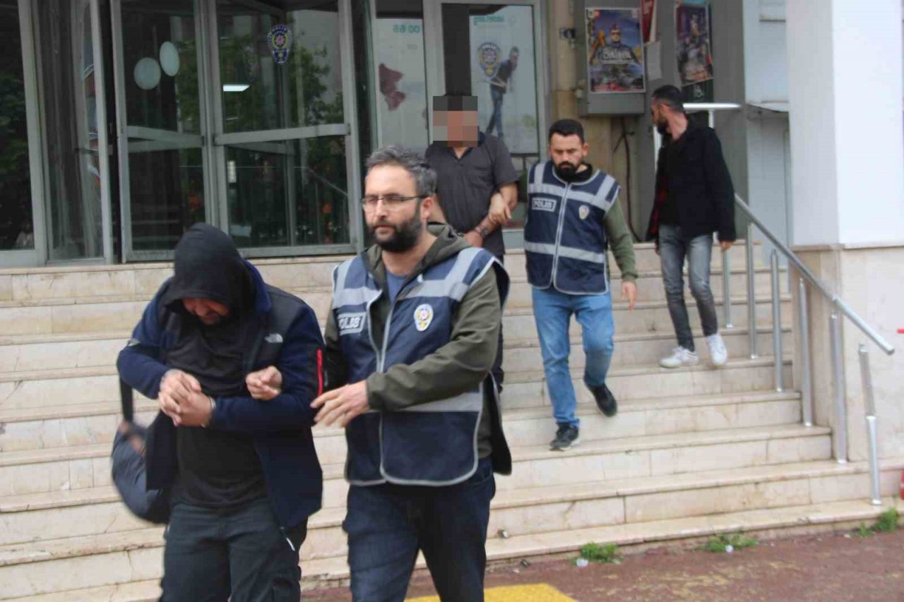22 ilde 68 suçtan aranan şahıs Kayseri’de yakalandı