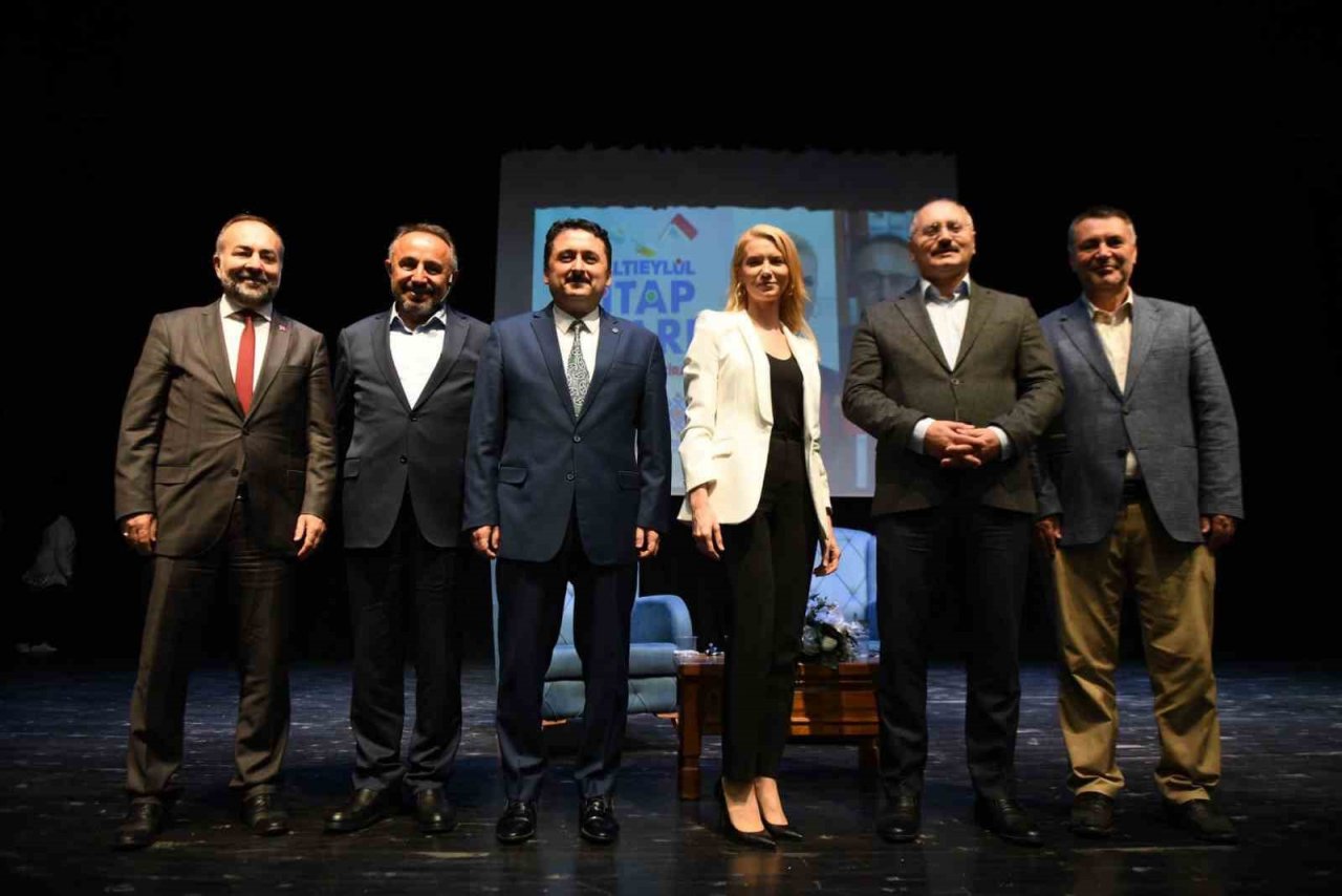 3. Altıeylül Kitap Fuarı’nda ‘Tarihte Yolculuk”