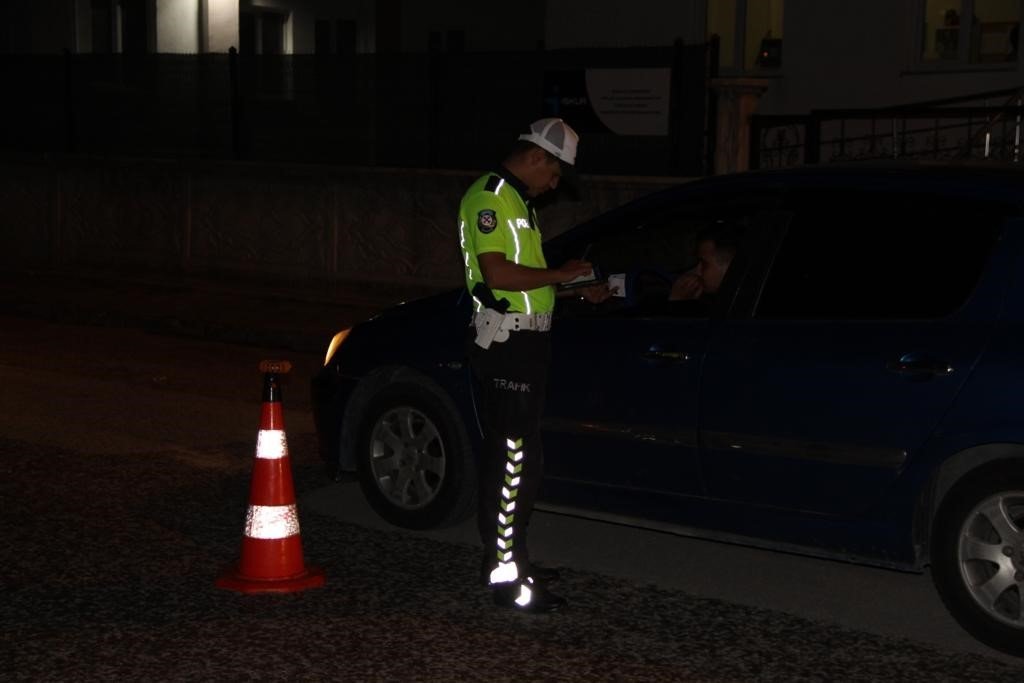 Bolvadin’de asayiş ve trafik denetimi