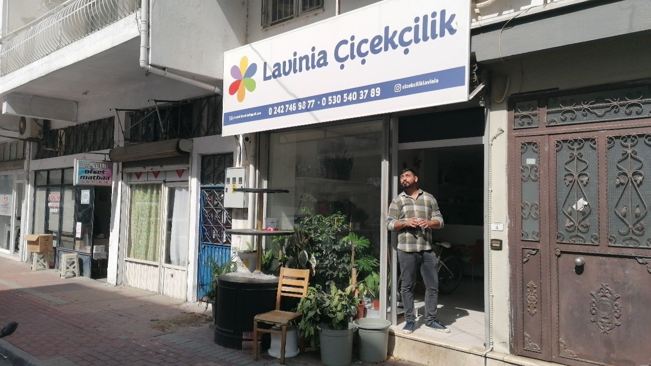 Şarjdaki telefonu saniyeler içerisinde çaldı, dakikalar içerisinde yakalandı