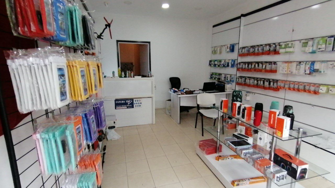 Şarjdaki telefonu saniyeler içerisinde çaldı, dakikalar içerisinde yakalandı