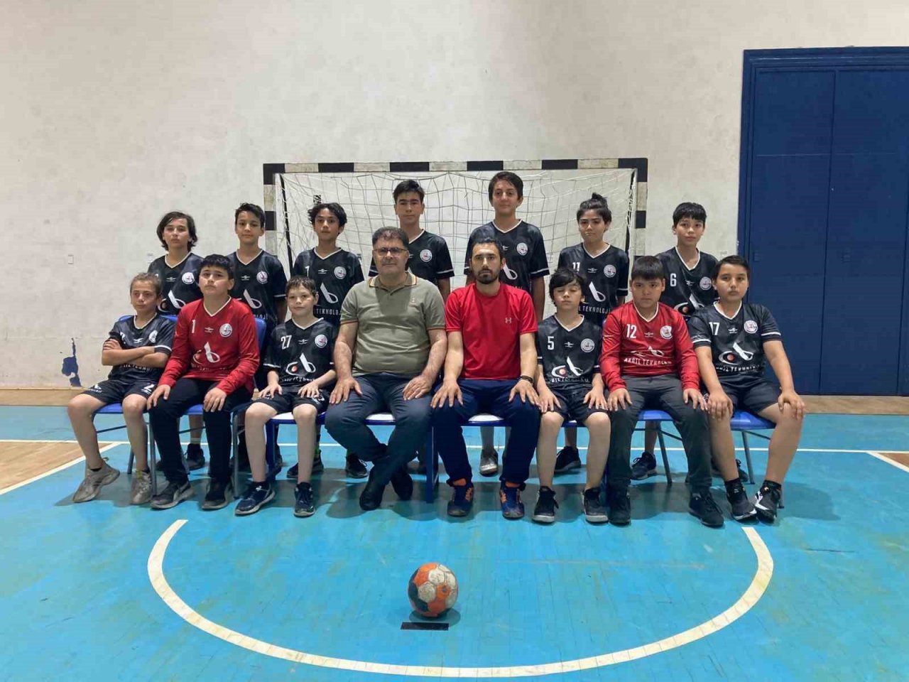 Aydın’ın namağlup takımı, şampiyonluk için yola çıktı