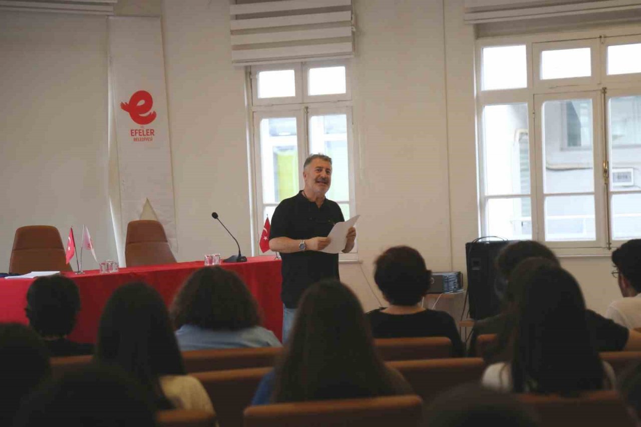 Efeler’in Efesi filmi için oyuncu seçmeleri yapıldı