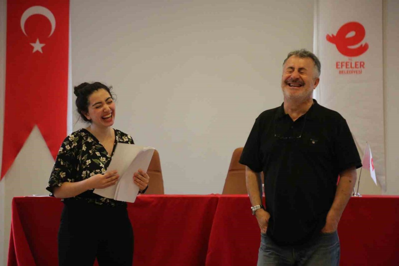 Efeler’in Efesi filmi için oyuncu seçmeleri yapıldı