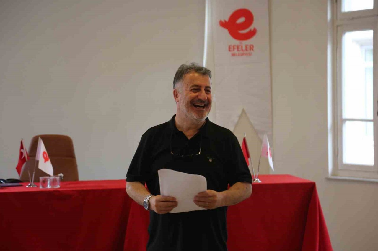 Efeler’in Efesi filmi için oyuncu seçmeleri yapıldı