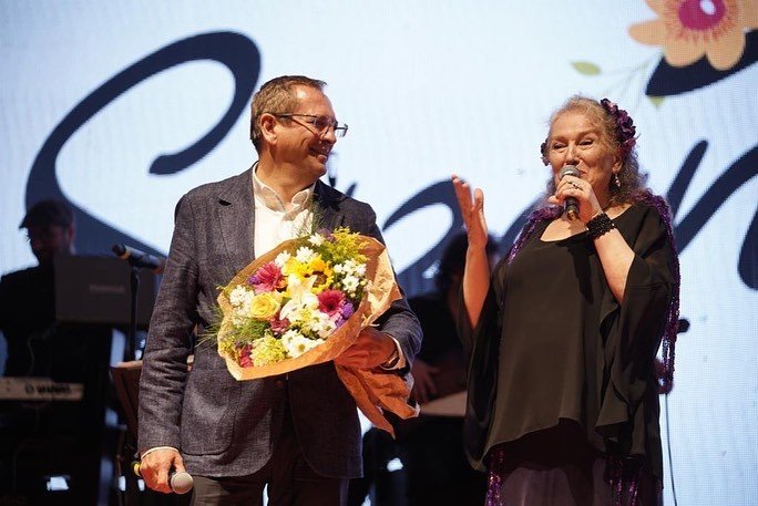 Ayvalık’ta Teferic coşkusu zirveye taşındı