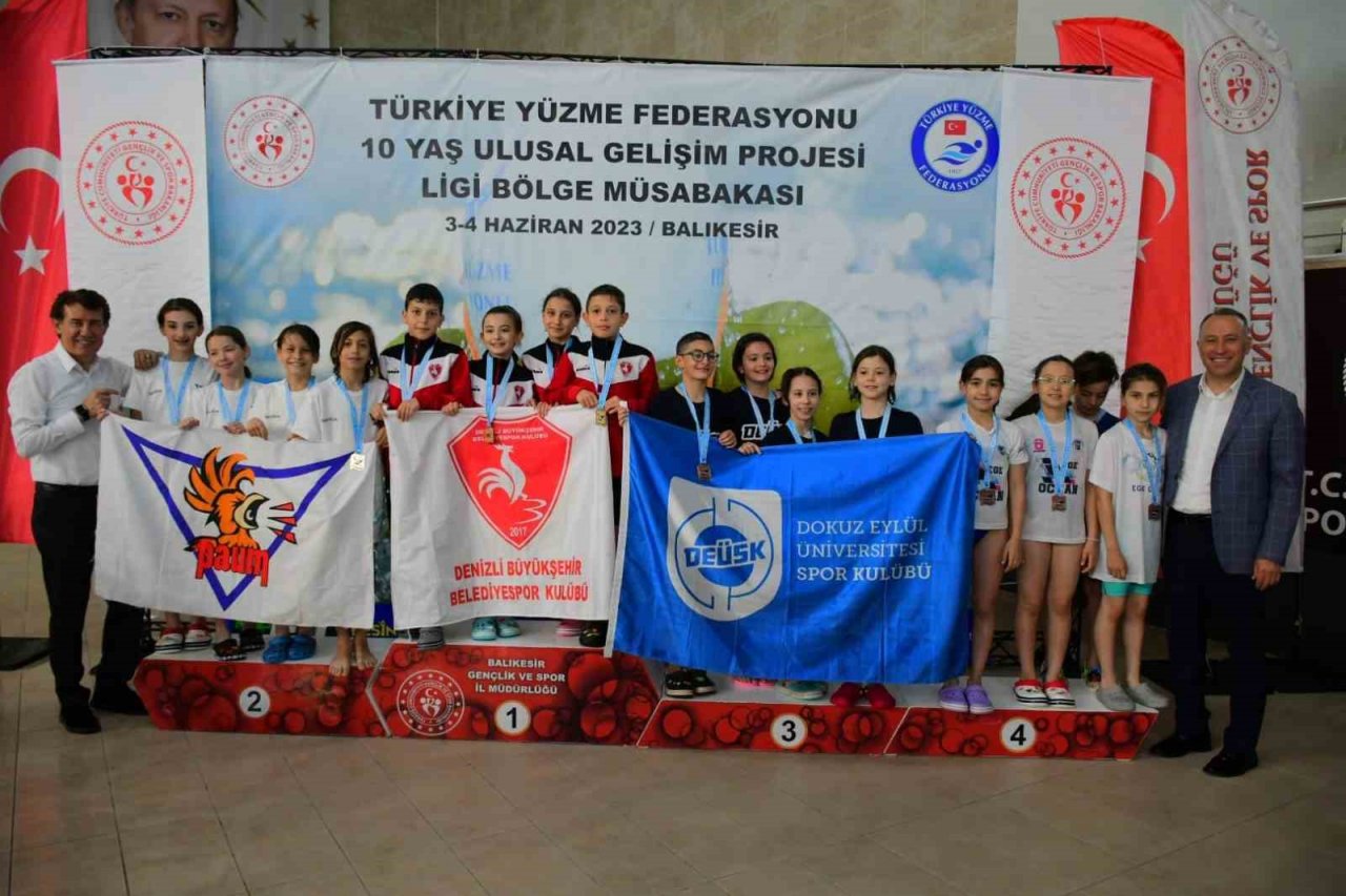 Balıkesir’de spor zamanı şenliği