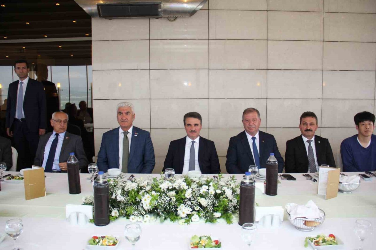 Güney Koreli kozmetik üreticileri Isparta’da