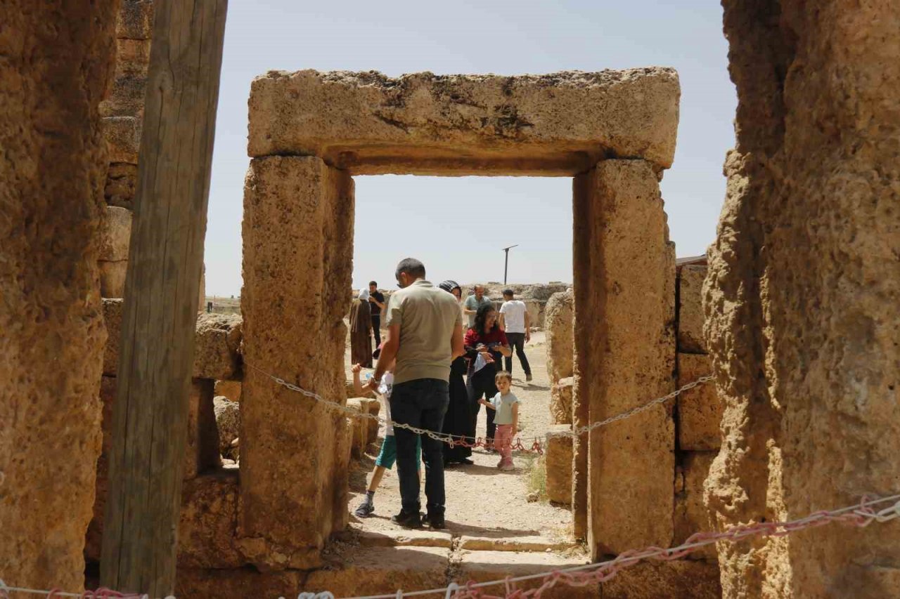 Roma’nın son garnizonuna ilk 5 ayda 100 bin ziyaretçi