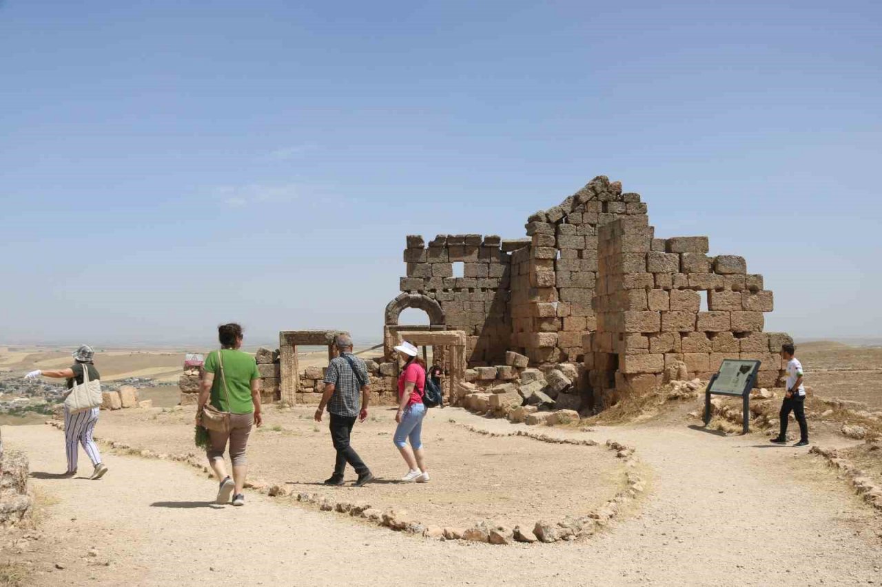 Roma’nın son garnizonuna ilk 5 ayda 100 bin ziyaretçi