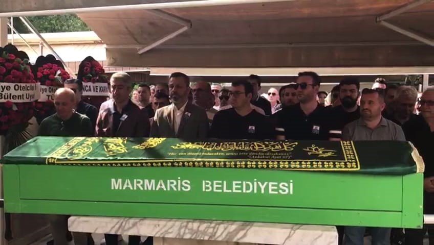 Duayen turizmci Murat Deliveli toprağa verildi