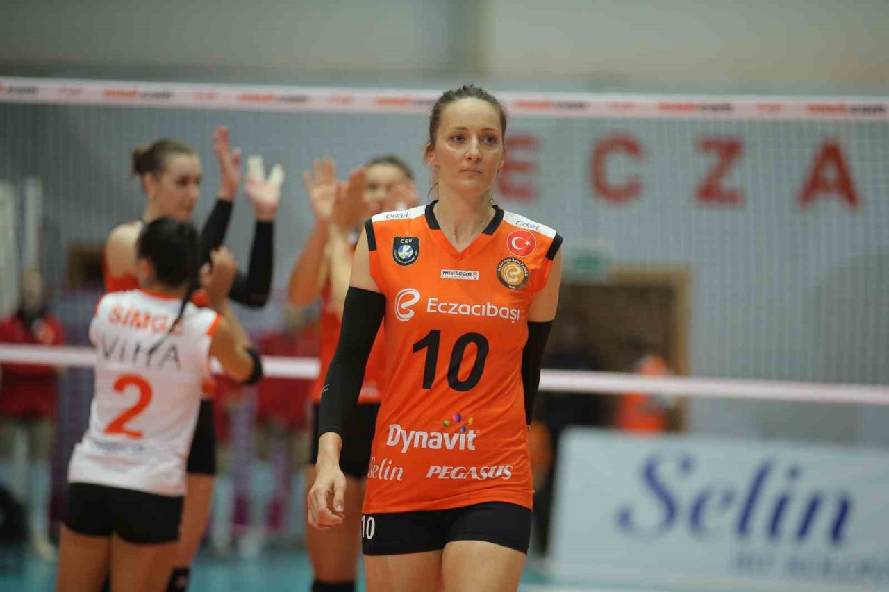 Eczacıbaşı Dynavit’te Maja Ognjenovic takımdan ayrıldı