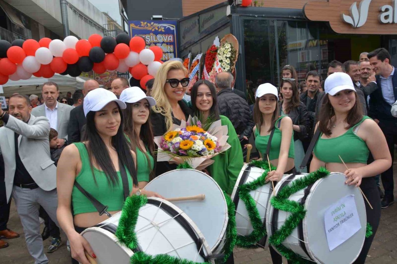 Evrim Kırmızıtaş Başaran, Kocaelispor’un başkanlık yarışına tüzük nedeniyle katılamadı