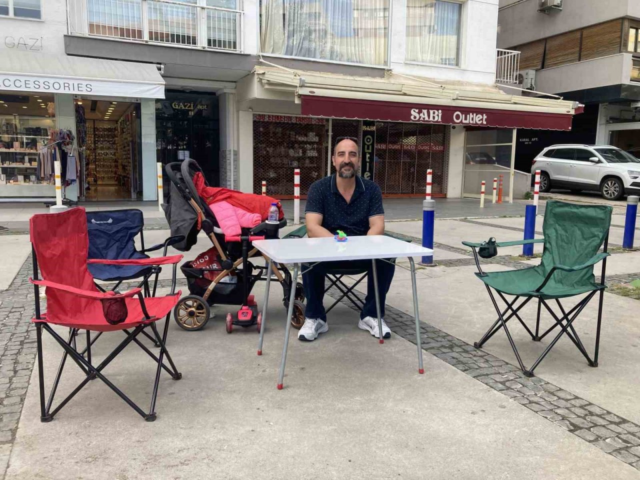 İzmir’de LGS heyecanı başladı