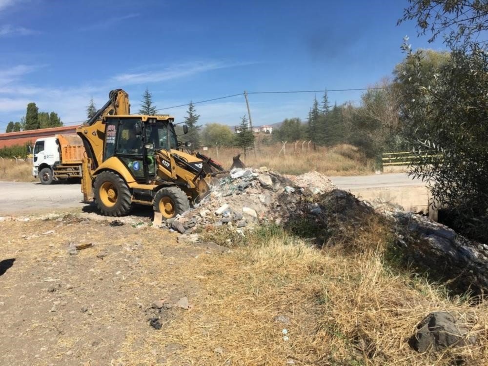 Çevreci belediye sıfır atık projeleriyle geleceğe dokunuyor