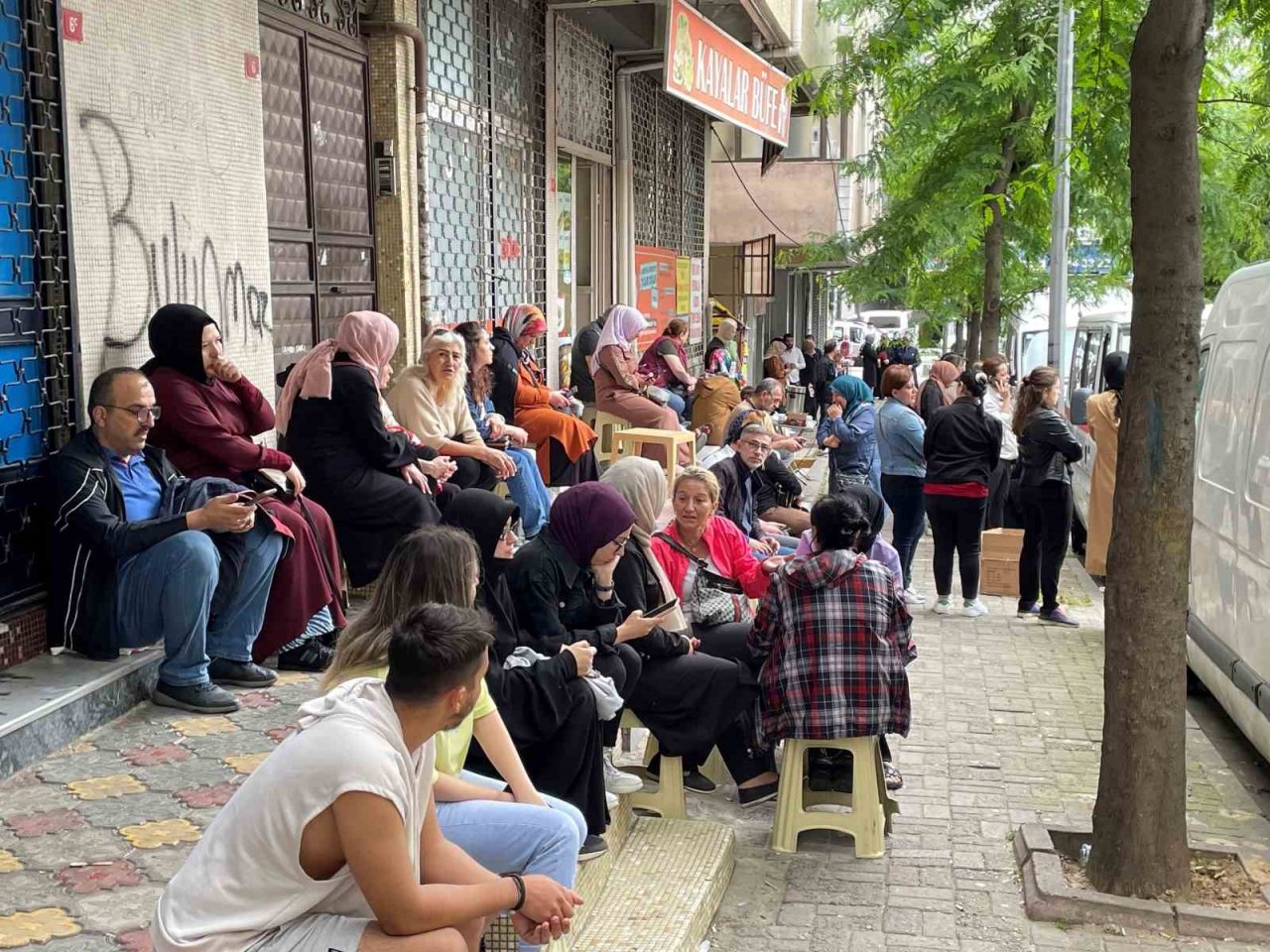 İstanbul’da LGS heyecanı başladı