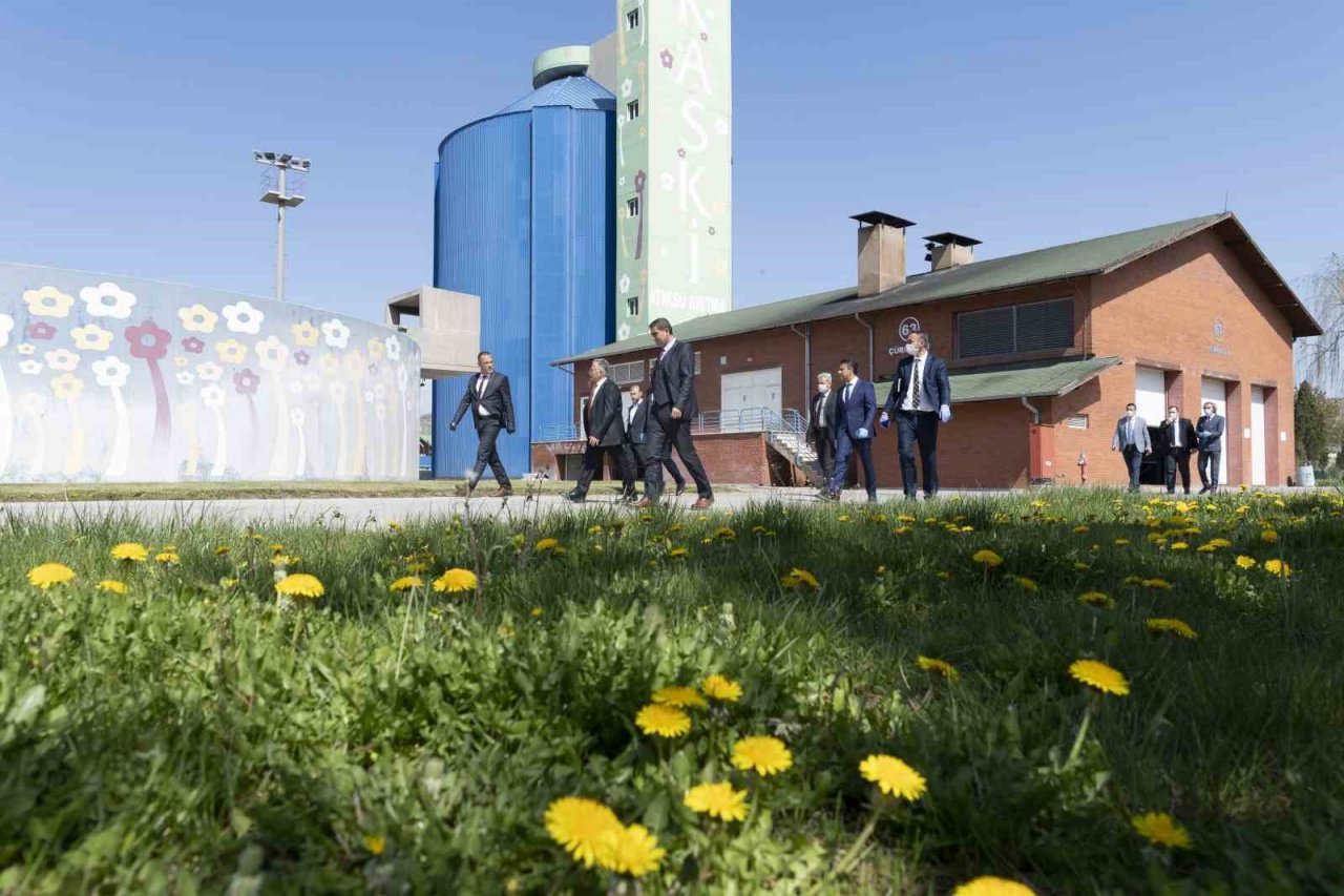 Büyükkılıç: “Çevremiz, çehremiz ve önemli değerimiz”