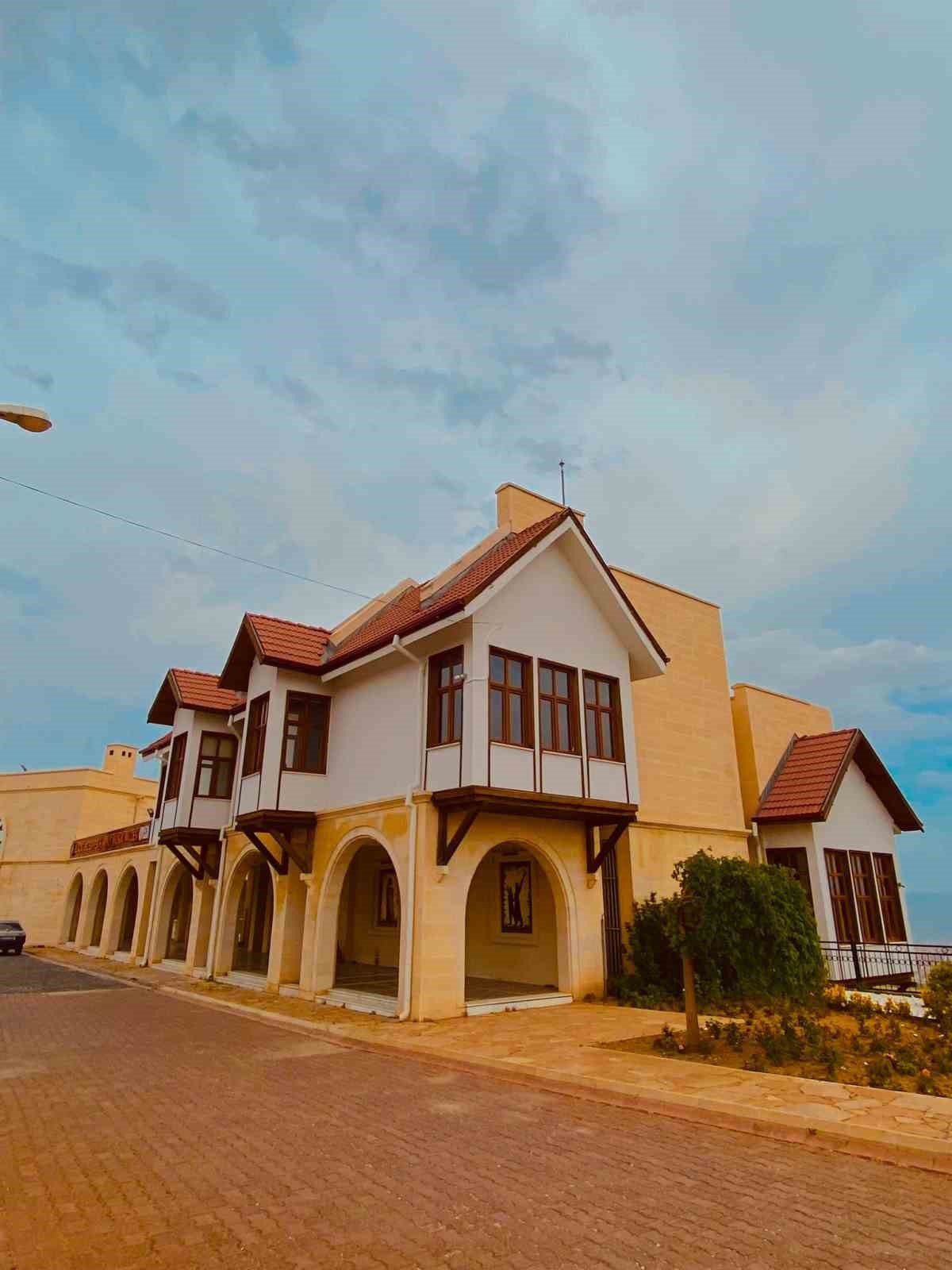 Harput’ta yaz güzelliği