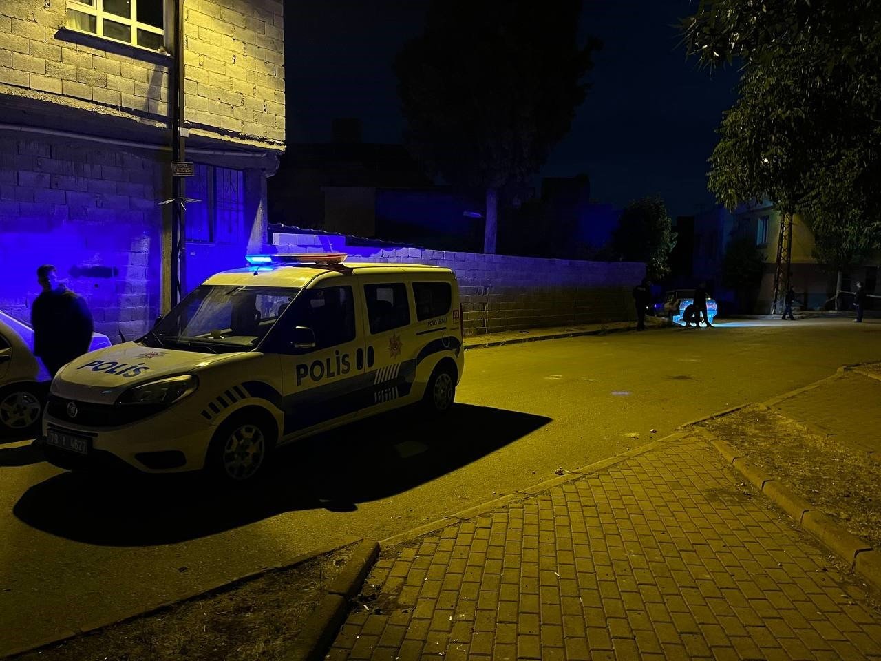 Kilis’te iki komşu arasında silahlı kavgada: 3 yaralı